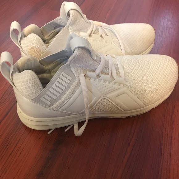 Puma Shoes - White Puma Sneakers